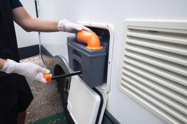 Best Portable restroom trailer rental  in Thayer, MO
